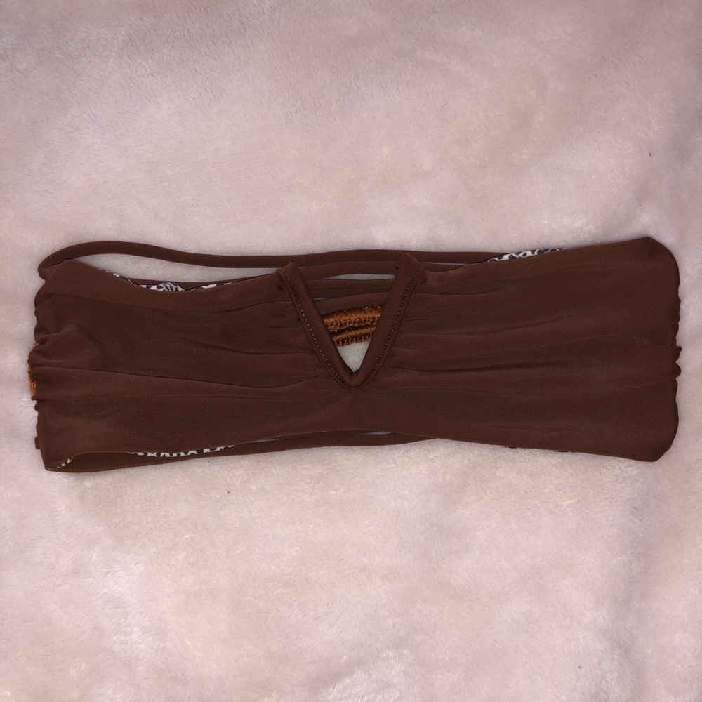 nwot acacia ohia top